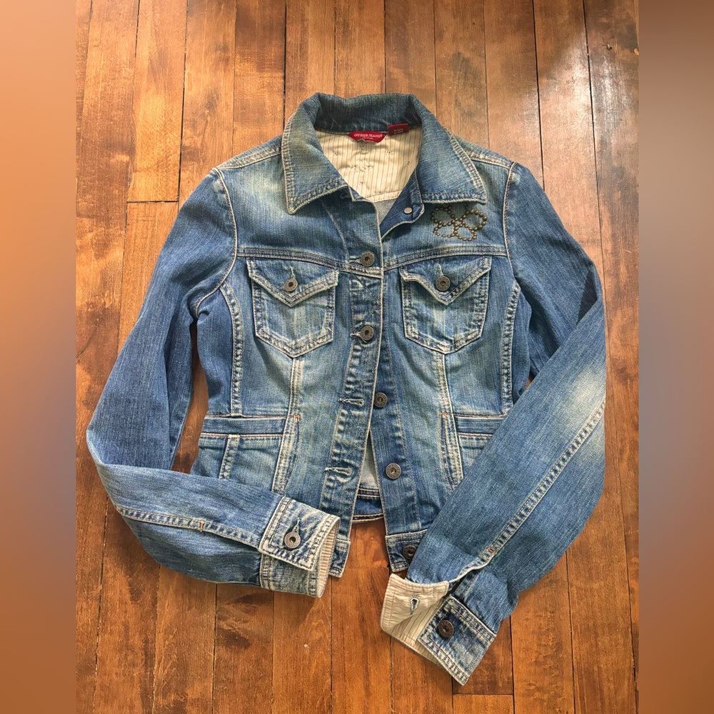 Guess Jeans Denim Jacket